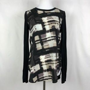 Apt.9 long sleeve top